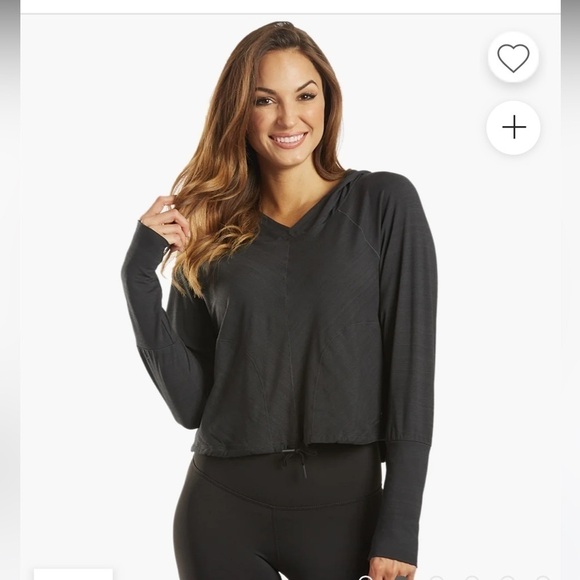 New - prana inigma hoodie - Picture 3 of 8